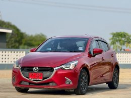 MAZDA 2 HATCHBACK SPORT SKYACTIVE HIGH CONNECT 1.3 ปี2019 ราคา379,000บาท