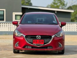 MAZDA 2 HATCHBACK SPORT SKYACTIVE HIGH CONNECT 1.3 ปี2019 ราคา379,000บาท