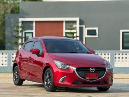 MAZDA 2 HATCHBACK SPORT SKYACTIVE HIGH CONNECT 1.3 ปี2019 ราคา379,000บาท