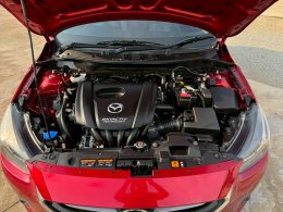 MAZDA 2 HATCHBACK SPORT SKYACTIVE HIGH CONNECT 1.3 ปี2019 ราคา379,000บาท