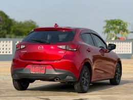 MAZDA 2 HATCHBACK SPORT SKYACTIVE HIGH CONNECT 1.3 ปี2019 ราคา379,000บาท