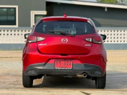MAZDA 2 HATCHBACK SPORT SKYACTIVE HIGH CONNECT 1.3 ปี2019 ราคา379,000บาท