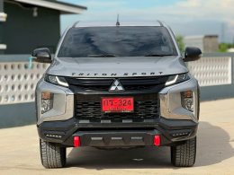 MITSUBISHI TRITON DUAL CAB 2.4 GLS PLUS (AB/ABS) AT ปี2022 ราคา619,000บาท