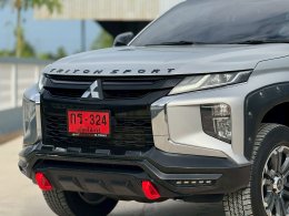 MITSUBISHI TRITON DUAL CAB 2.4 GLS PLUS (AB/ABS) AT ปี2022 ราคา619,000บาท