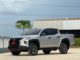 MITSUBISHI TRITON DUAL CAB 2.4 GLS PLUS (AB/ABS) AT ปี2022 ราคา619,000บาท