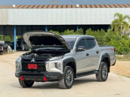 MITSUBISHI TRITON DUAL CAB 2.4 GLS PLUS (AB/ABS) AT ปี2022 ราคา619,000บาท