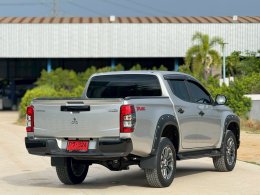 MITSUBISHI TRITON DUAL CAB 2.4 GLS PLUS (AB/ABS) AT ปี2022 ราคา619,000บาท