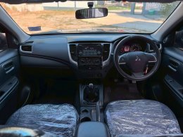 MITSUBISHI TRITON EXT. CAB 2.5 GLX MT (AB/ABS) ปี2021 ราคา 439,000บาท