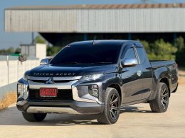 MITSUBISHI TRITON EXT. CAB 2.5 GLX MT (AB/ABS) ปี2021 ราคา 439,000บาท