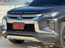 MITSUBISHI TRITON EXT. CAB 2.5 GLX MT (AB/ABS) ปี2021 ราคา 439,000บาท