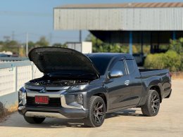 MITSUBISHI TRITON EXT. CAB 2.5 GLX MT (AB/ABS) ปี2021 ราคา 439,000บาท