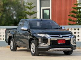 MITSUBISHI TRITON EXT. CAB 2.5 GLX MT (AB/ABS) ปี2021 ราคา439,000บาท