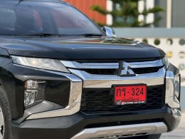 MITSUBISHI TRITON EXT. CAB 2.5 GLX MT (AB/ABS) ปี2021 ราคา439,000บาท