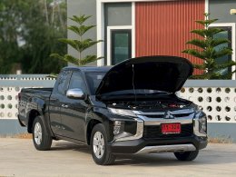 MITSUBISHI TRITON EXT. CAB 2.5 GLX MT (AB/ABS) ปี2021 ราคา439,000บาท
