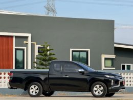 MITSUBISHI TRITON EXT. CAB 2.5 GLX MT (AB/ABS) ปี2021 จด 2023 ราคา 439,000บาท