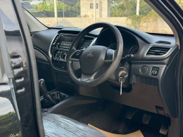 MITSUBISHI TRITON EXT. CAB 2.5 GLX MT (AB/ABS) ปี2021 จด 2023 ราคา 439,000บาท