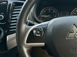 MITSUBISHI TRITON EXT. CAB 2.5 GLX MT (AB/ABS) ปี2021 จด 2023 ราคา 439,000บาท