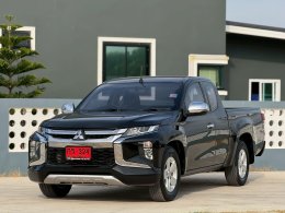 MITSUBISHI TRITON EXT. CAB 2.5 GLX MT (AB/ABS) ปี2021 จด 2023 ราคา 439,000บาท