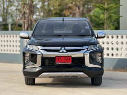 MITSUBISHI TRITON EXT. CAB 2.5 GLX MT (AB/ABS) ปี2021 จด 2023 ราคา 439,000บาท