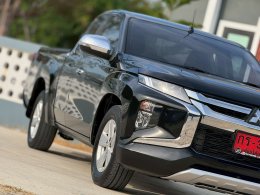 MITSUBISHI TRITON EXT. CAB 2.5 GLX MT (AB/ABS) ปี2021 จด 2023 ราคา 439,000บาท