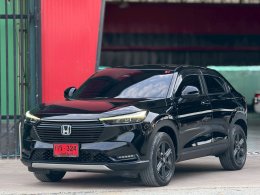 HONDA HR-V 1.5 e:HEV EL E-CVT (HYBRID) AT ปี2022 ราคา859,000บาท