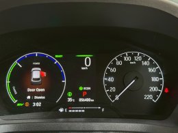 HONDA HR-V 1.5 e:HEV EL E-CVT (HYBRID) AT ปี2022 ราคา859,000บาท