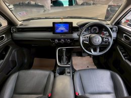 HONDA HR-V 1.5 e:HEV EL E-CVT (HYBRID) AT ปี2022 ราคา859,000บาท