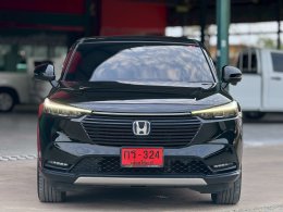 HONDA HR-V 1.5 e:HEV EL E-CVT (HYBRID) AT ปี2022 ราคา859,000บาท