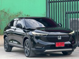 HONDA HR-V 1.5 e:HEV EL E-CVT (HYBRID) AT ปี2022 ราคา859,000บาท