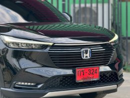 HONDA HR-V 1.5 e:HEV EL E-CVT (HYBRID) AT ปี2022 ราคา859,000บาท