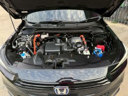 HONDA HR-V 1.5 e:HEV EL E-CVT (HYBRID) AT ปี2022 ราคา859,000บาท