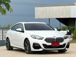 BMW 220I GRAN COUPE 2.0 M SPORT (AB/ABS) ปี2023 ราคา1,290,000บาท