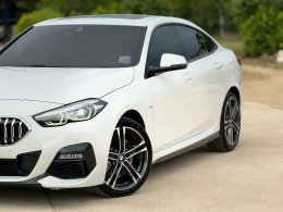 BMW 220I GRAN COUPE 2.0 M SPORT (AB/ABS) ปี2023 ราคา1,290,000บาท