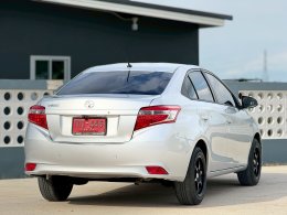 TOYOTA VIOS 1.5 J CVT ปี2016 ราคา299,000บาท