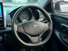 TOYOTA VIOS 1.5 J CVT ปี2016 ราคา299,000บาท
