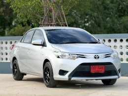 TOYOTA VIOS 1.5 J CVT ปี2016 ราคา299,000บาท