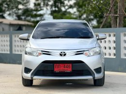 TOYOTA VIOS 1.5 J CVT ปี2016 ราคา299,000บาท