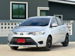 TOYOTA VIOS 1.5 J CVT ปี2016 ราคา299,000บาท