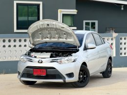 TOYOTA VIOS 1.5 J CVT ปี2016 ราคา299,000บาท