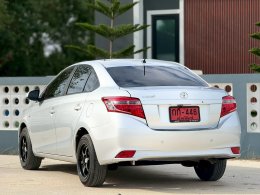 TOYOTA VIOS 1.5 J CVT ปี2016 ราคา299,000บาท