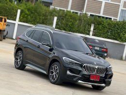 BMW X1 sDrive2OD X-Line ปี2020 ราคา1,290,000บาท