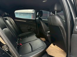 HONDA CIVIC FK 1.5 TURBO CVT HATCH ปี2017 ราคา729,000บาท