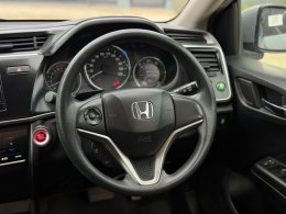 HONDA CITY 1.5 V+ I-VTEC CVT AT (ABABS) ปี2017 CVT AT (ABABS) ปี2017 ราคา 379,000 บาท
