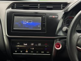 HONDA CITY 1.5 V+ I-VTEC CVT AT (ABABS) ปี2017 CVT AT (ABABS) ปี2017 ราคา 379,000 บาท