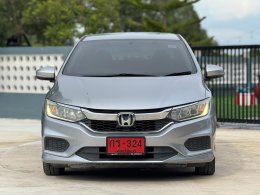 HONDA CITY 1.5 V+ I-VTEC CVT AT (ABABS) ปี2017 CVT AT (ABABS) ปี2017 ราคา 379,000 บาท