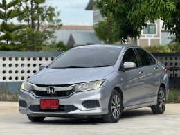 HONDA CITY 1.5 V+ I-VTEC CVT AT (ABABS) ปี2017 CVT AT (ABABS) ปี2017 ราคา 379,000 บาท