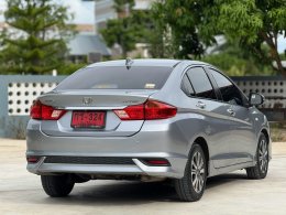 HONDA CITY 1.5 V+ I-VTEC CVT AT (ABABS) ปี2017 CVT AT (ABABS) ปี2017 ราคา 379,000 บาท