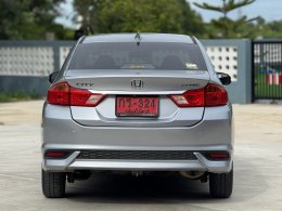 HONDA CITY 1.5 V+ I-VTEC CVT AT (ABABS) ปี2017 CVT AT (ABABS) ปี2017 ราคา 379,000 บาท