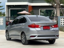 HONDA CITY 1.5 V+ I-VTEC CVT AT (ABABS) ปี2017 CVT AT (ABABS) ปี2017 ราคา 379,000 บาท