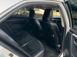 TOYOTA COROLLA ALTIS 1.8 E ปี2016 ราคา419,000บาท